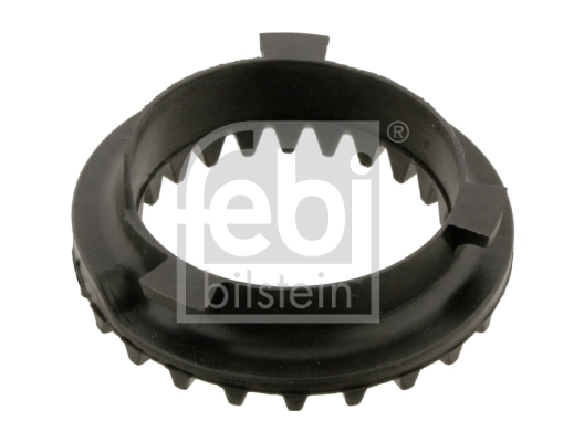 Rubber Buffer, suspension